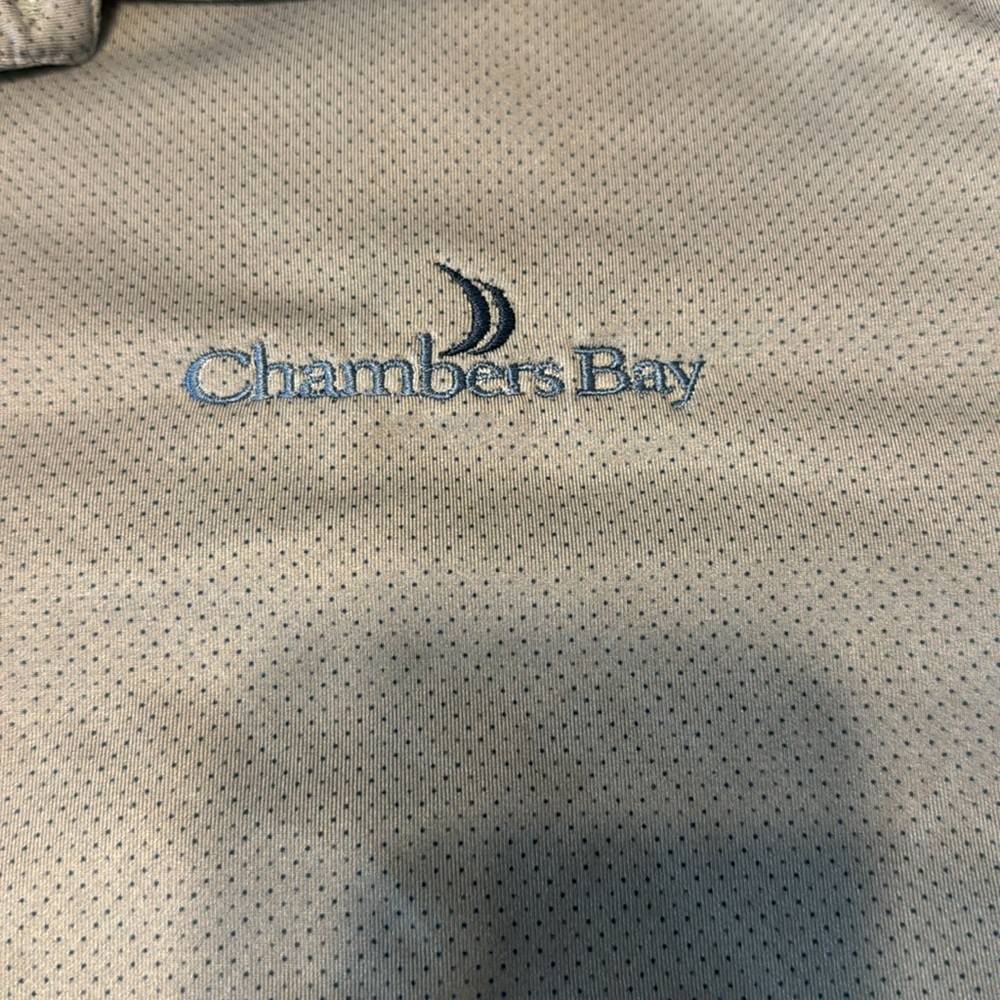 ⛳️LOWEST PRICE⛳️Men’s adidas Chambers Bay Golf Polo - Picture 4 of 7